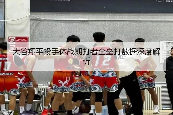 大谷翔平投手休战期打者全垒打数据深度解析