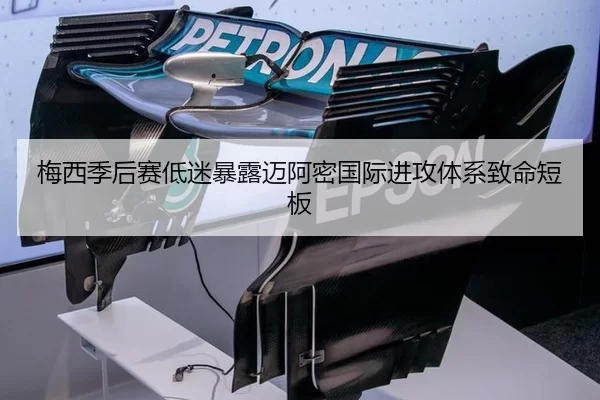 梅西季后赛低迷暴露迈阿密国际进攻体系致命短板