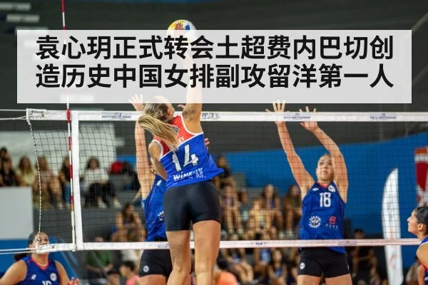volleyball match action